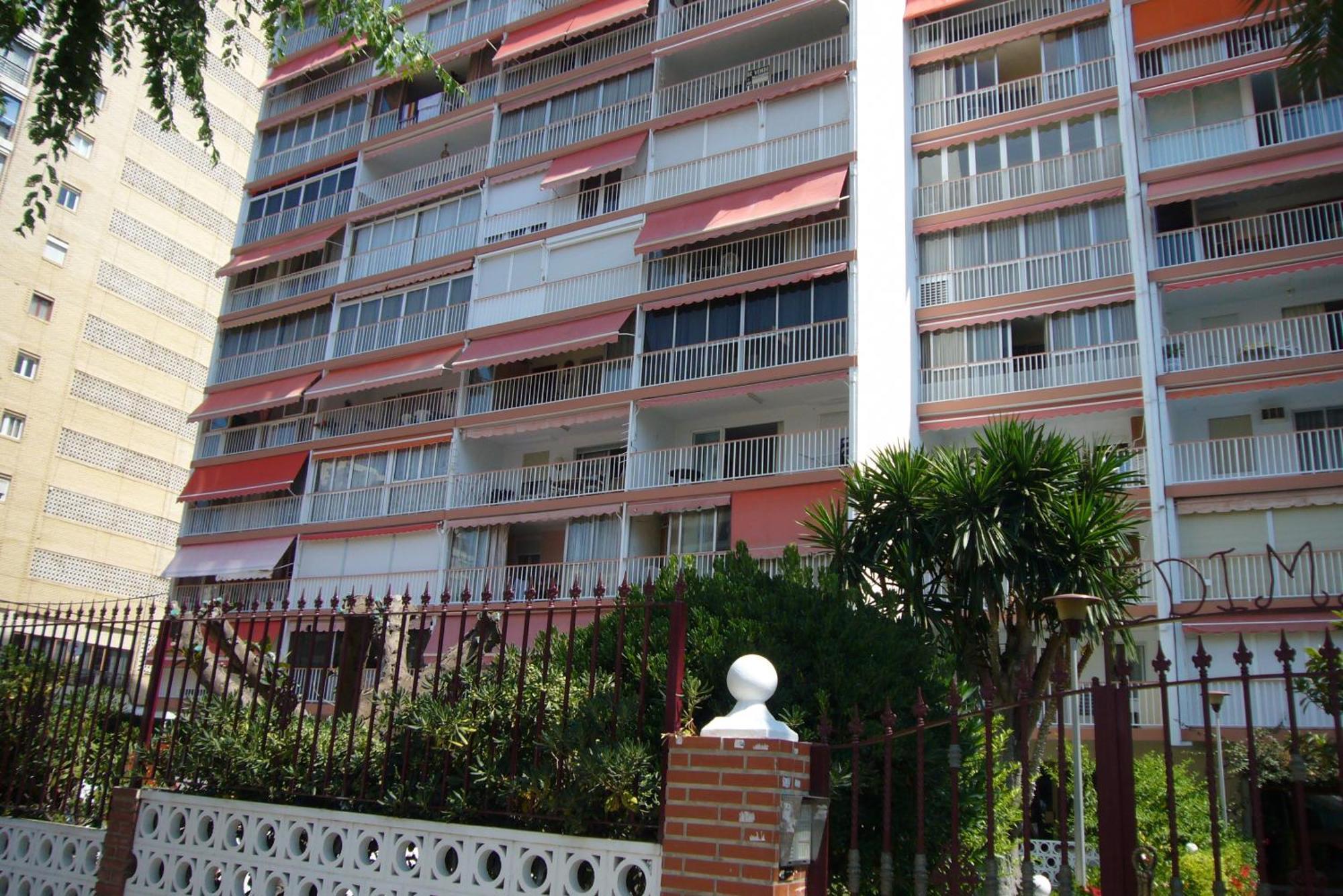 Edimar - Fincas Arena Benidorm Ngoại thất bức ảnh