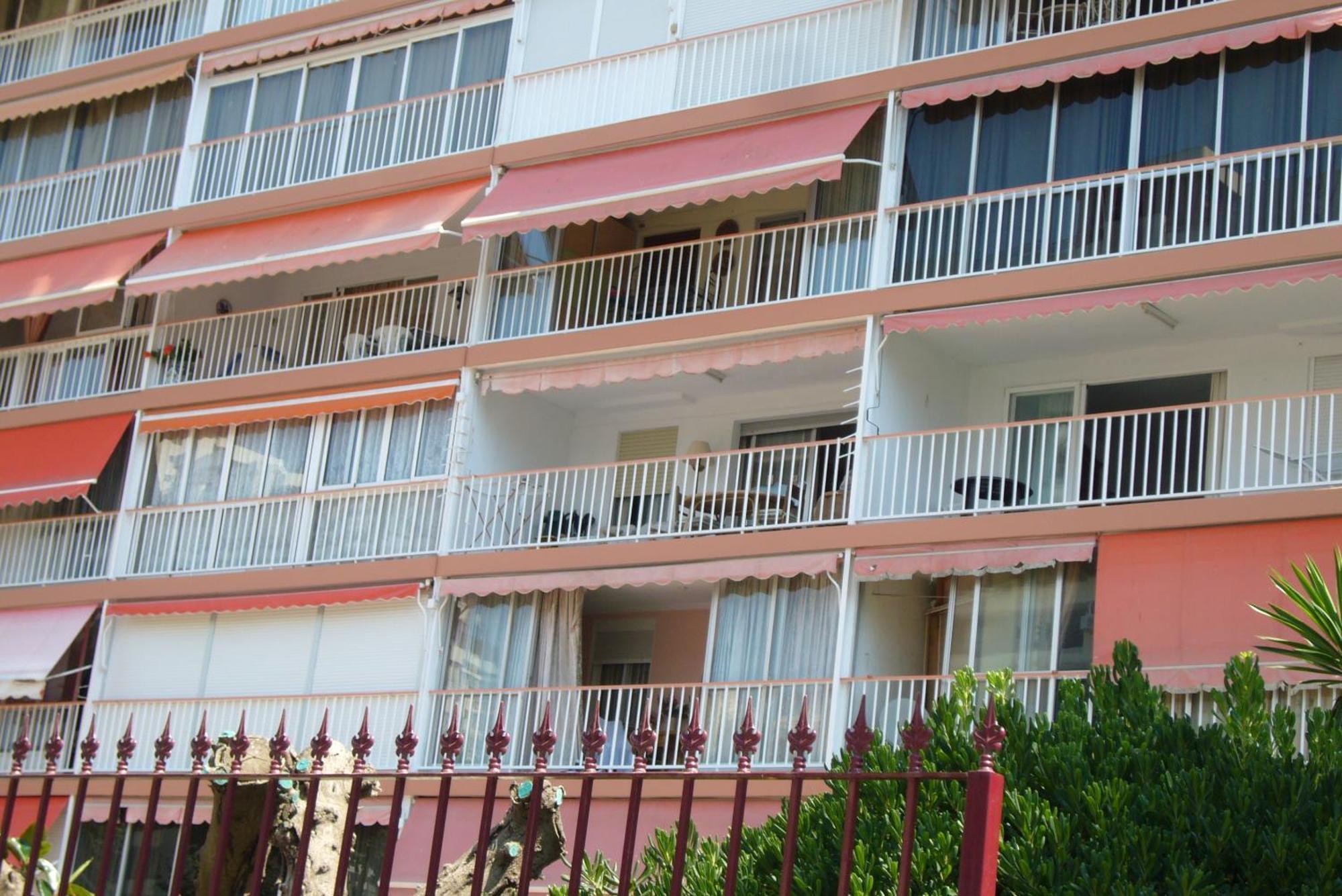 Edimar - Fincas Arena Benidorm Ngoại thất bức ảnh