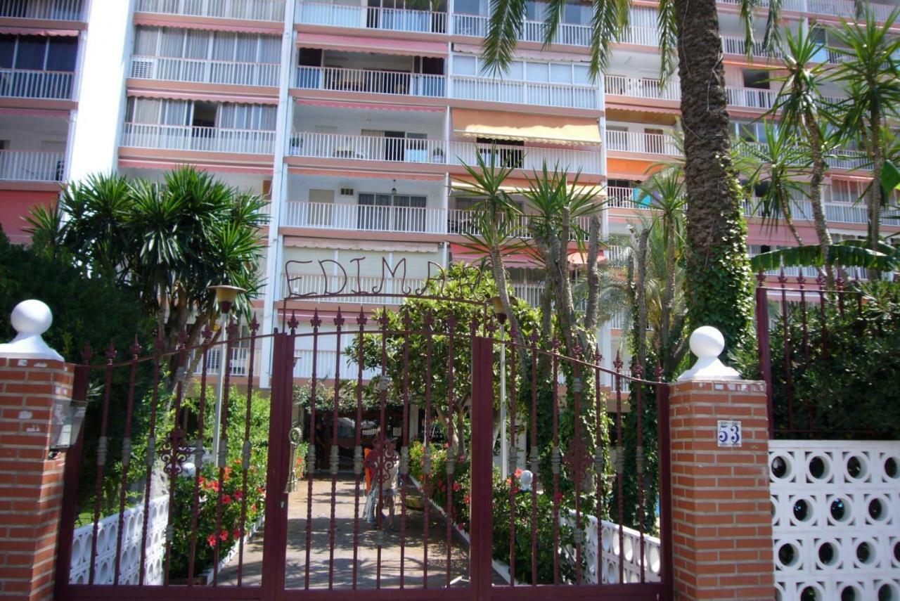 Edimar - Fincas Arena Benidorm Ngoại thất bức ảnh