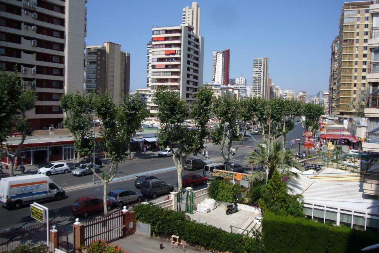 Edimar - Fincas Arena Benidorm Ngoại thất bức ảnh