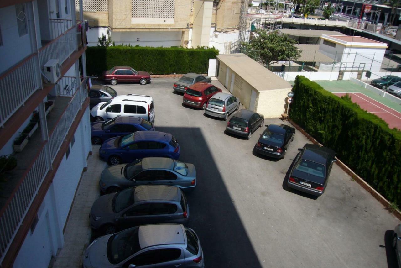 Edimar - Fincas Arena Benidorm Ngoại thất bức ảnh