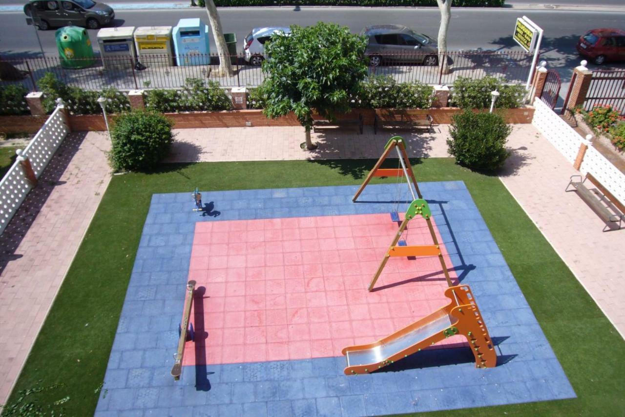 Edimar - Fincas Arena Benidorm Ngoại thất bức ảnh